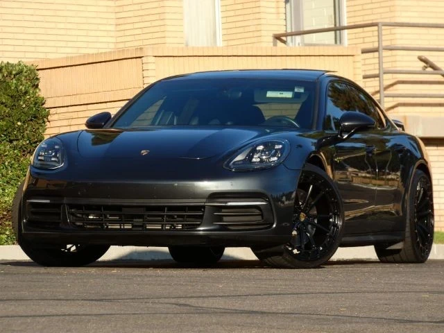 2018 Porsche 971 Panamera - Image 4 of 21