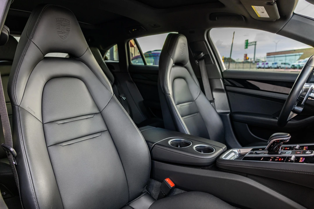 2018 Porsche 971 Panamera - Image 31 of 31