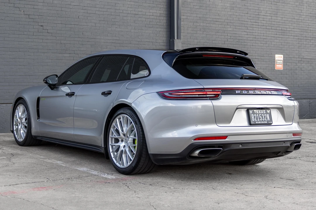 2018 Porsche 971 Panamera - Image 4 of 31