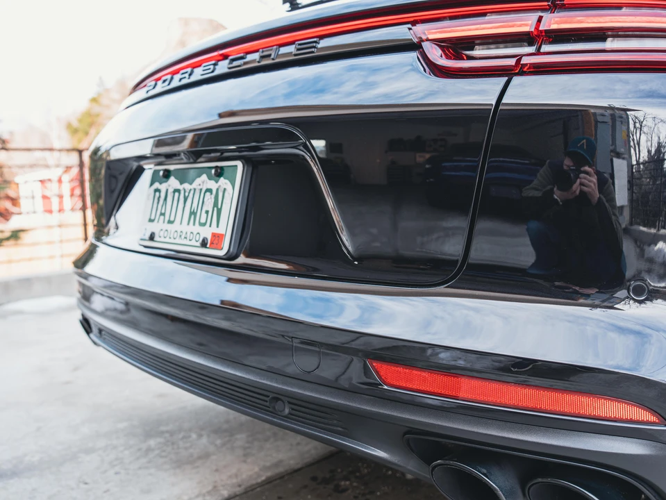 2018 Porsche 971 Panamera - Image 22 of 31