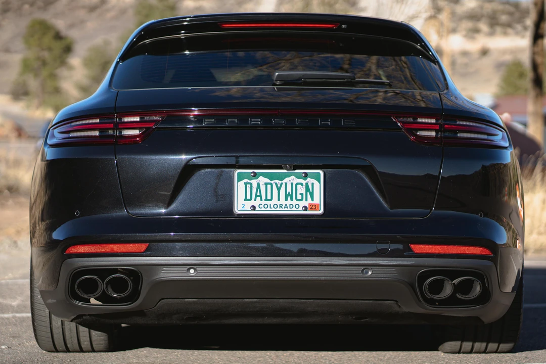 2018 Porsche 971 Panamera - Image 5 of 31
