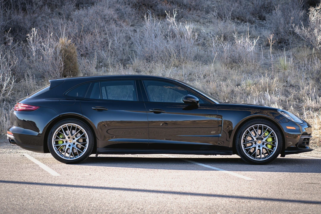 2018 Porsche 971 Panamera - Image 3 of 31