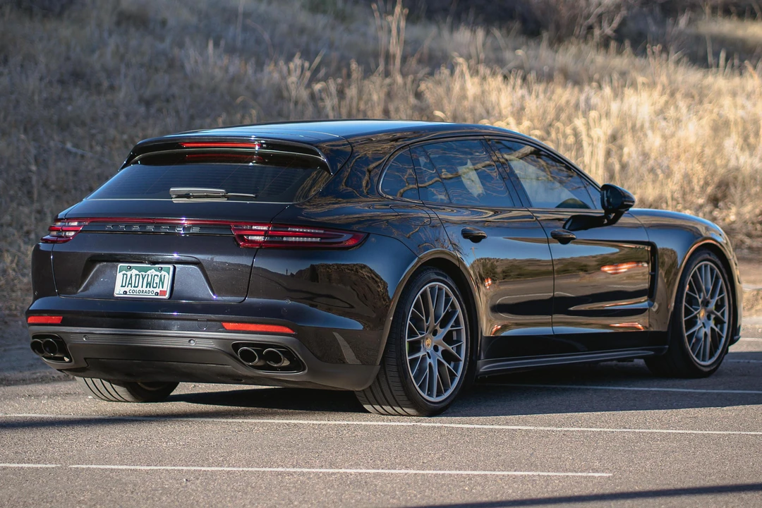 2018 Porsche 971 Panamera - Image 4 of 31