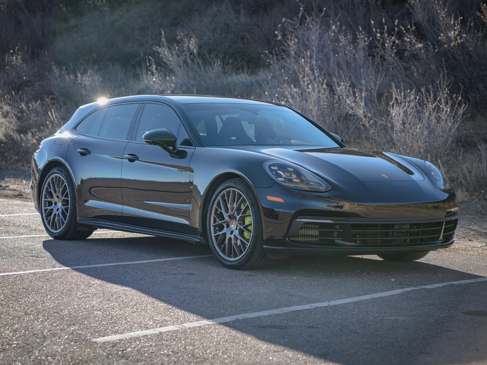 2018 Porsche 971 Panamera - Image 7 of 31