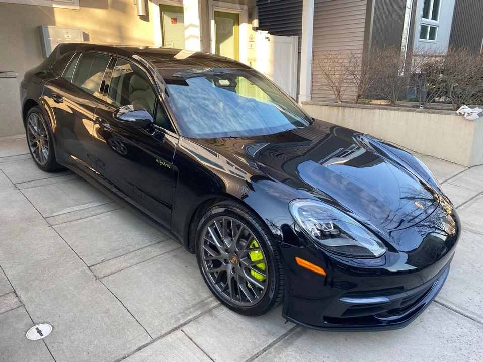 2018 Porsche 971 Panamera - Image 4 of 28