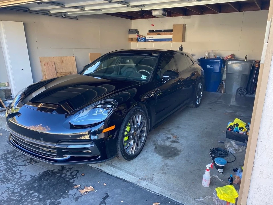2018 Porsche 971 Panamera - Image 10 of 28