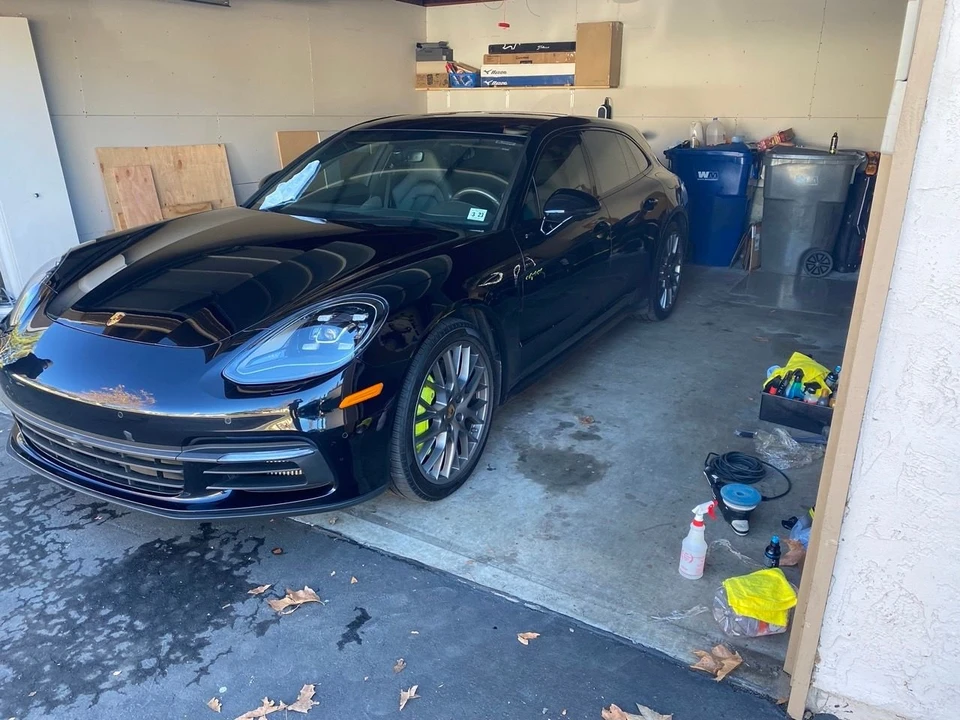 2018 Porsche 971 Panamera - Image 11 of 28