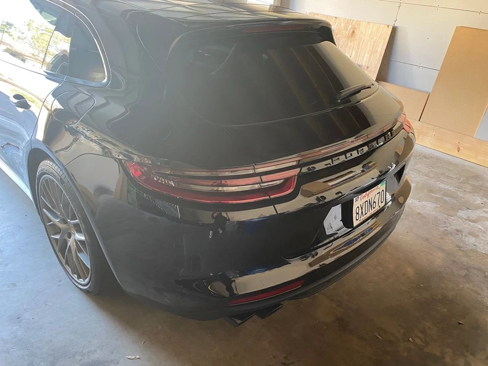 2018 Porsche 971 Panamera - Image 13 of 28