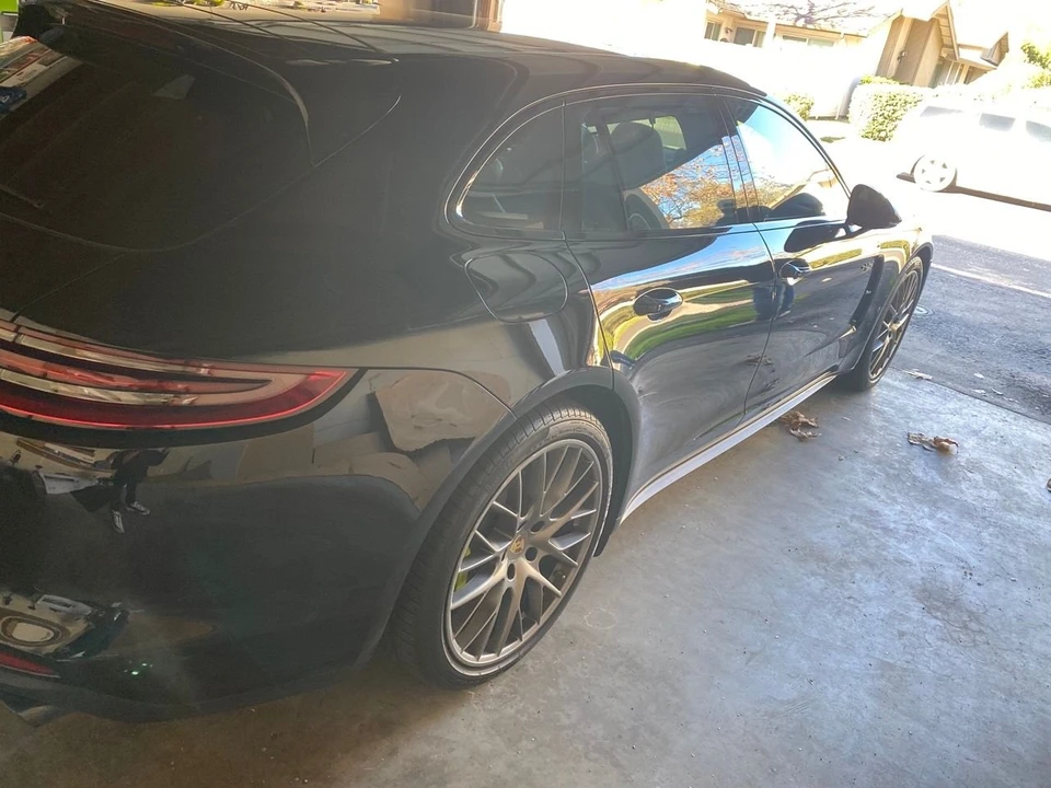 2018 Porsche 971 Panamera - Image 12 of 28