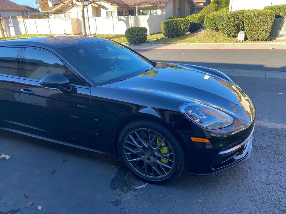 2018 Porsche 971 Panamera - Image 14 of 28