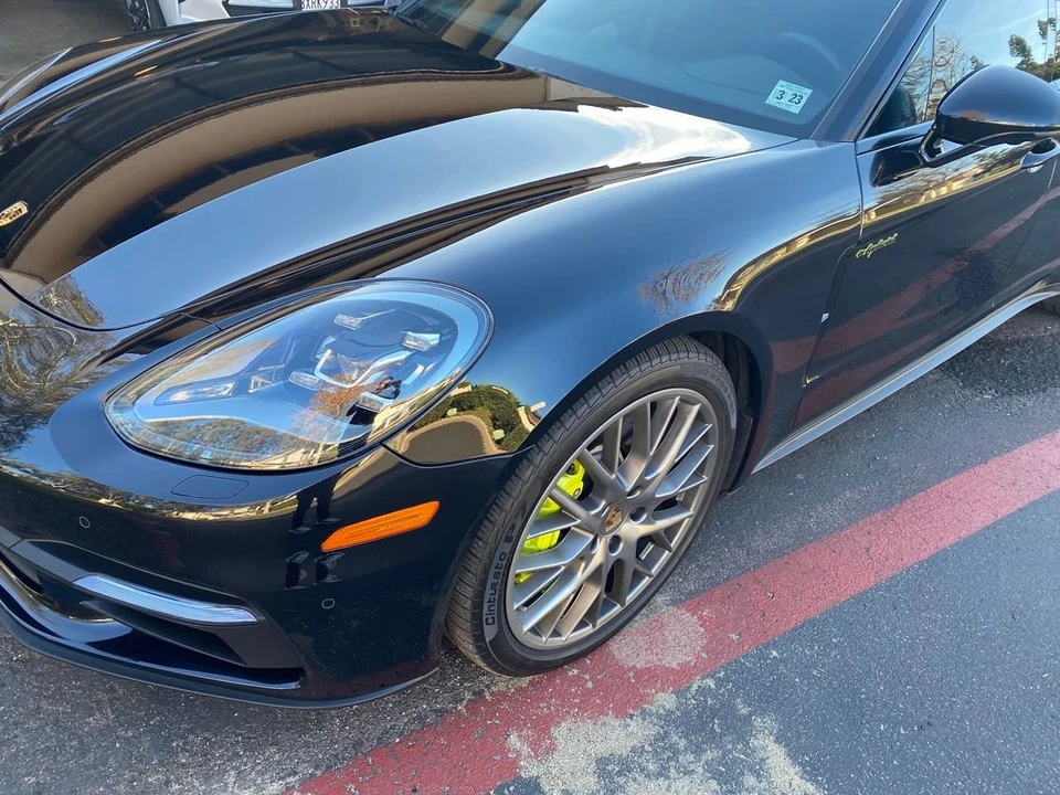 2018 Porsche 971 Panamera - Image 16 of 28