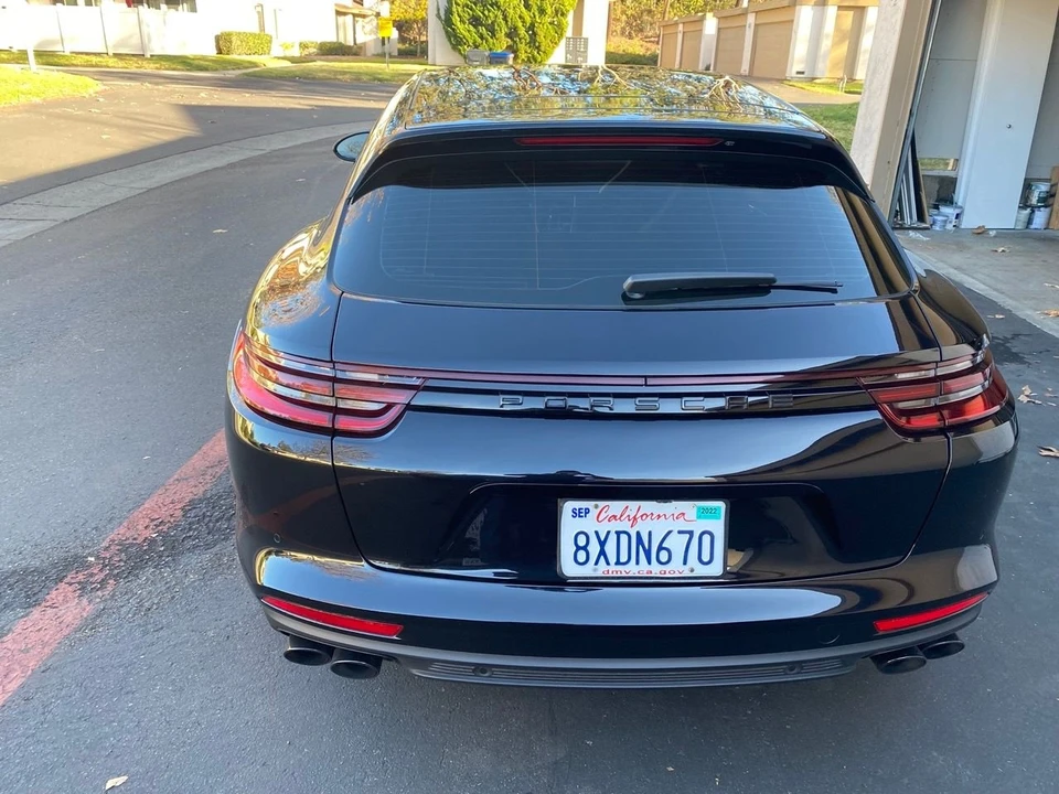 2018 Porsche 971 Panamera - Image 18 of 28