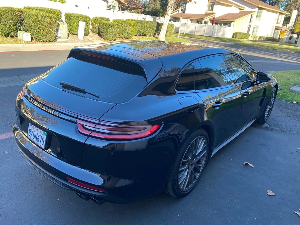 2018 Porsche 971 Panamera - Image 19 of 28