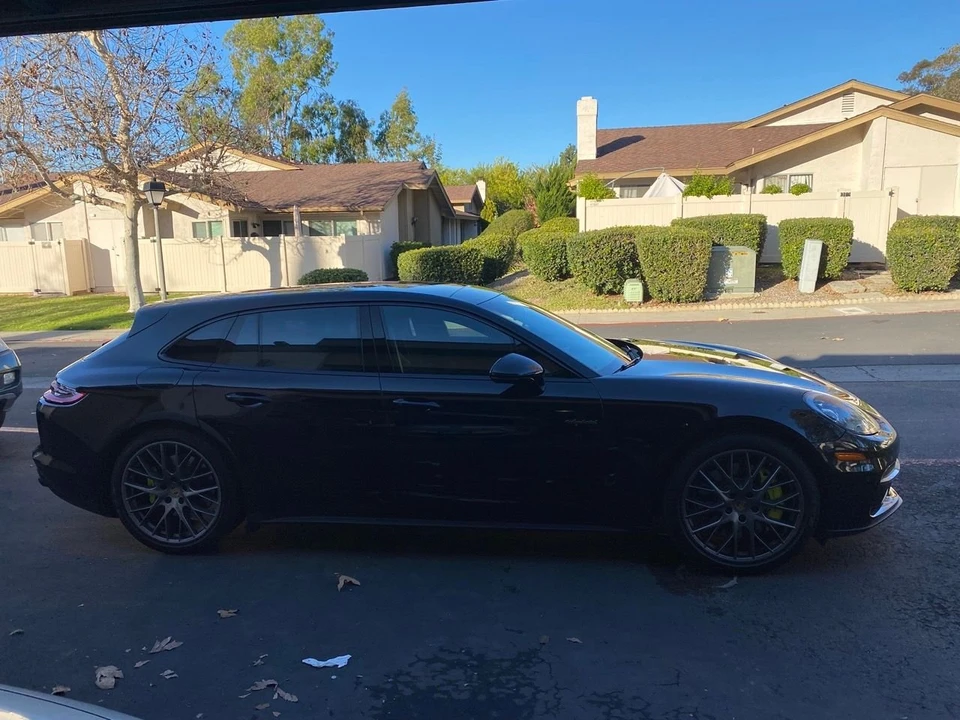 2018 Porsche 971 Panamera - Image 20 of 28