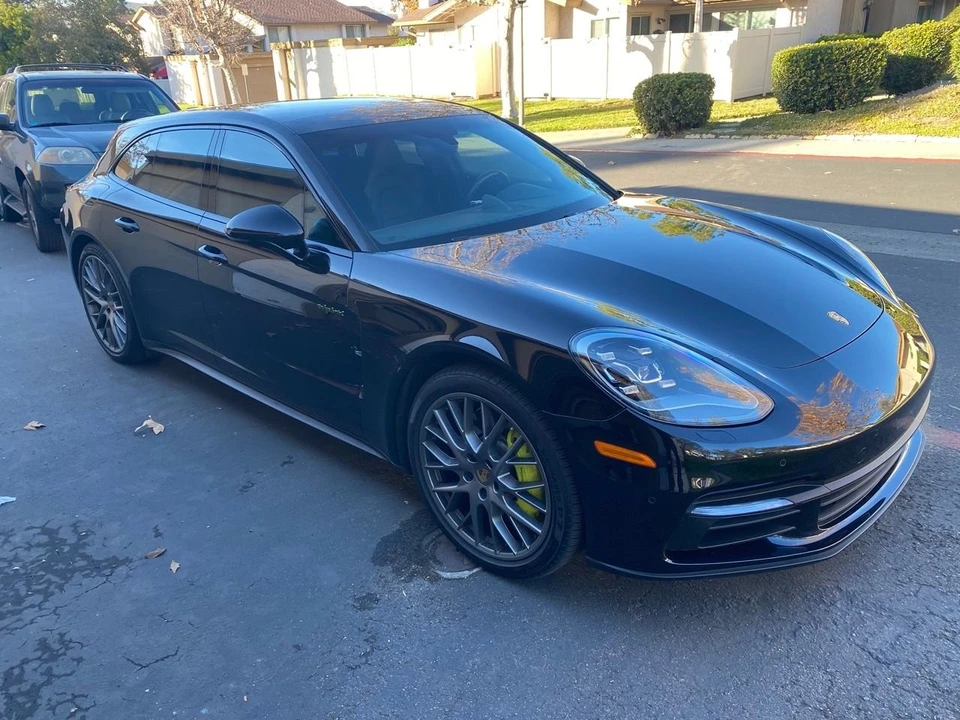 2018 Porsche 971 Panamera - Image 21 of 28