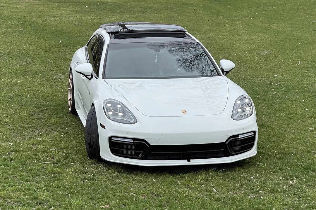 2018 Porsche 971 Panamera - Image 6 of 31
