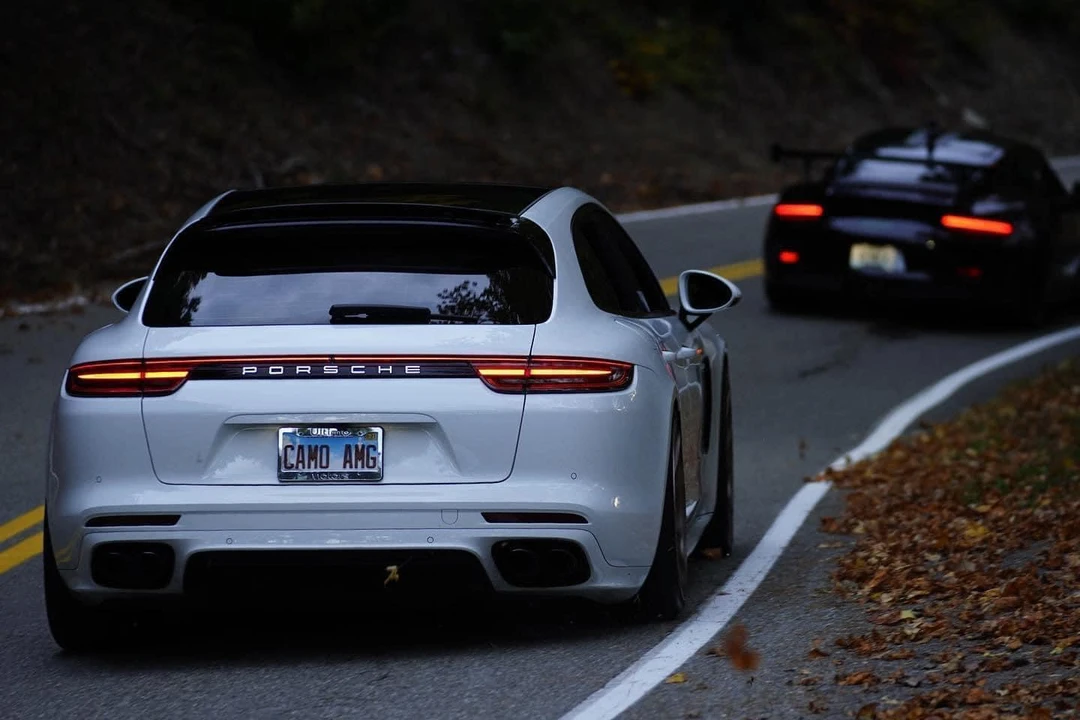 2018 Porsche 971 Panamera - Image 14 of 31