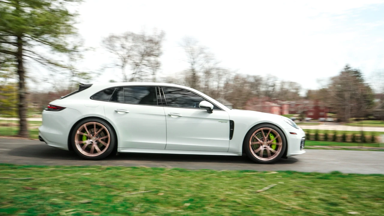2018 Porsche 971 Panamera - Image 21 of 31