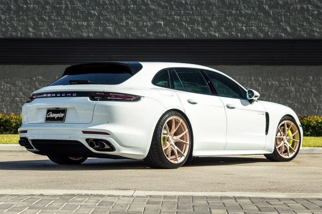 2018 Porsche 971 Panamera - Image 20 of 31