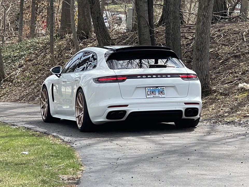 2018 Porsche 971 Panamera - Image 11 of 31