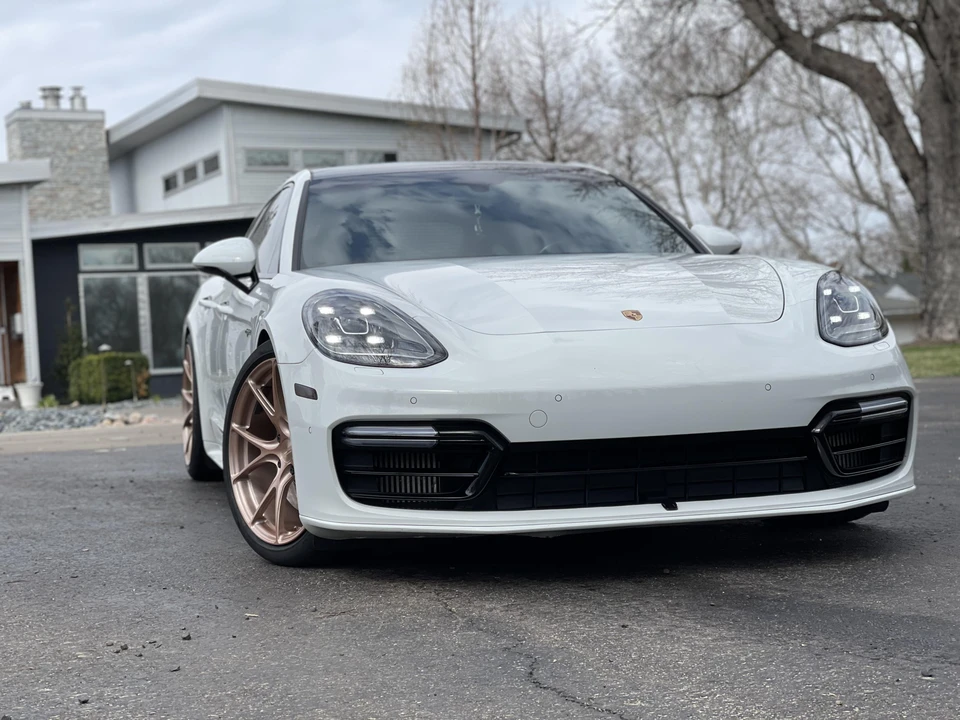 2018 Porsche 971 Panamera - Image 23 of 31