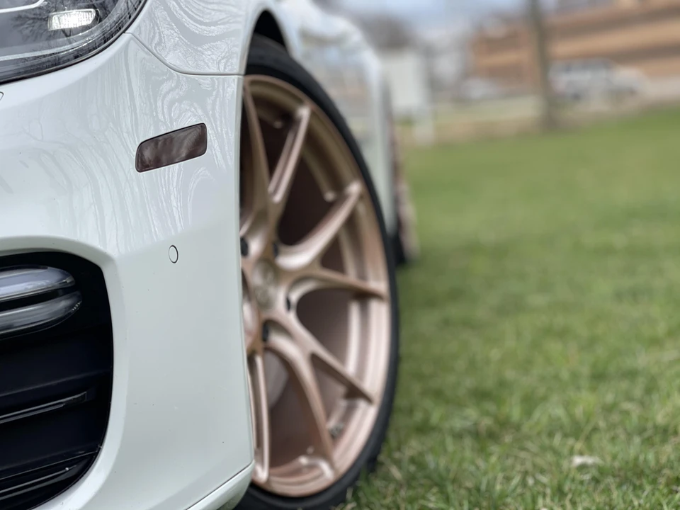 2018 Porsche 971 Panamera - Image 25 of 31