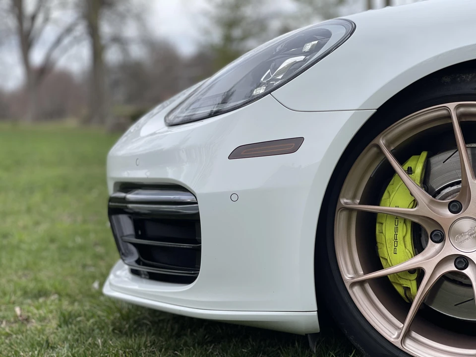 2018 Porsche 971 Panamera - Image 26 of 31