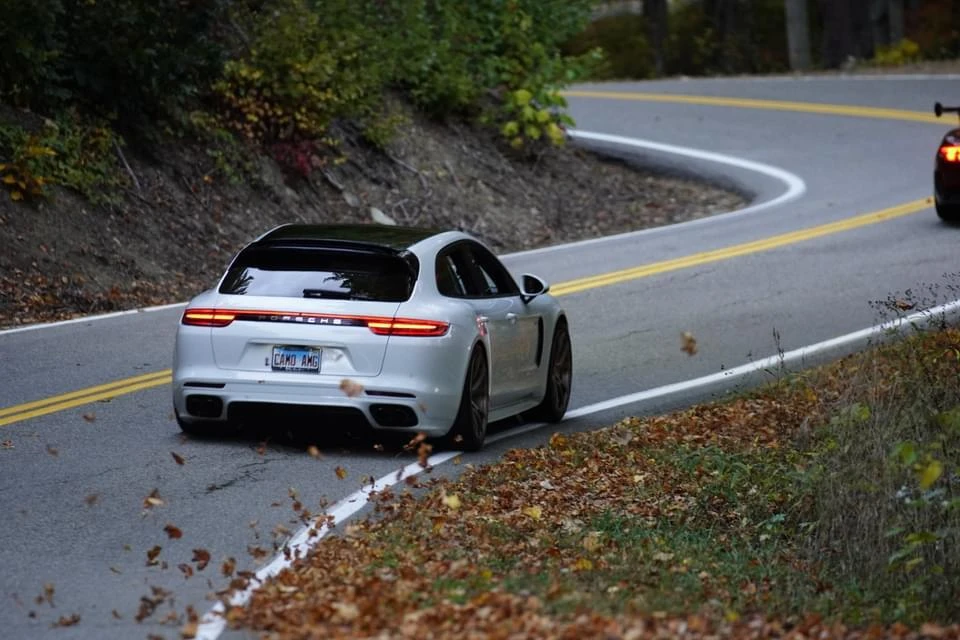 2018 Porsche 971 Panamera - Image 15 of 31