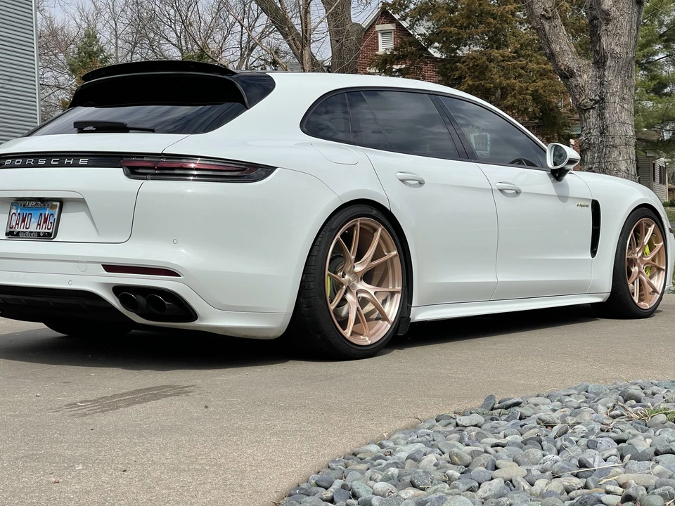 2018 Porsche 971 Panamera - Image 19 of 31