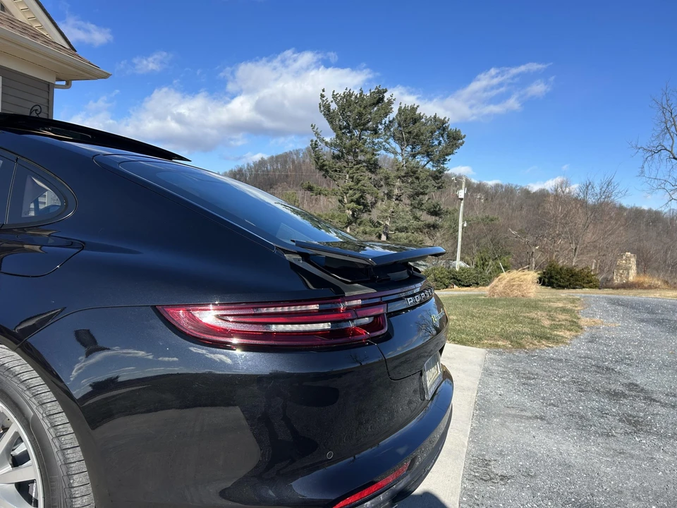 2018 Porsche 971 Panamera - Image 15 of 31