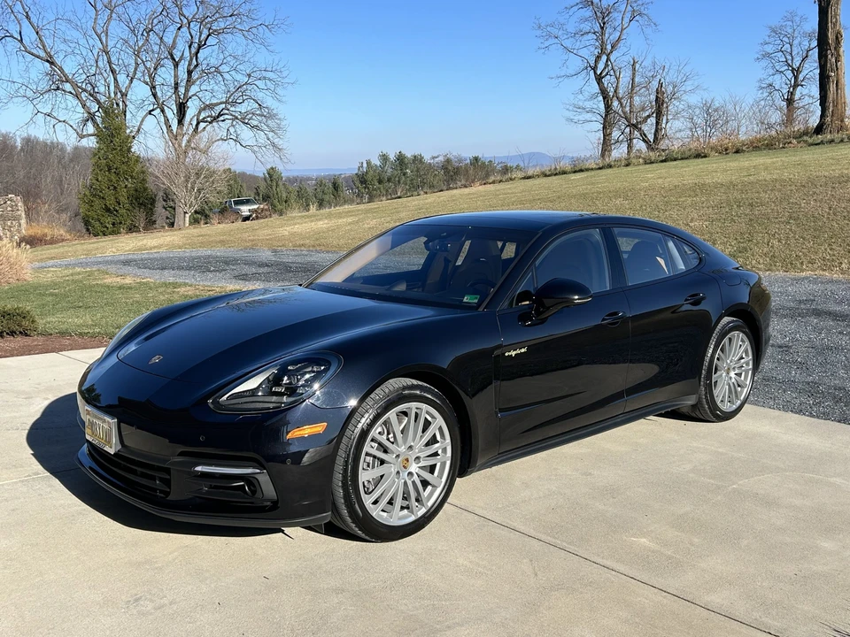 2018 Porsche 971 Panamera - Image 5 of 31