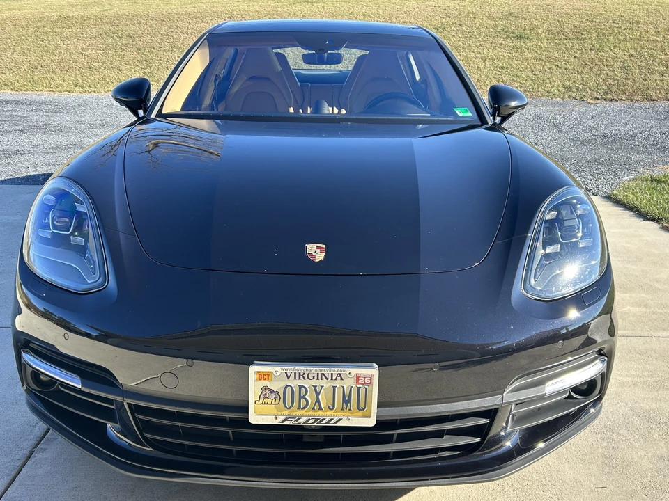 2018 Porsche 971 Panamera - Image 3 of 31