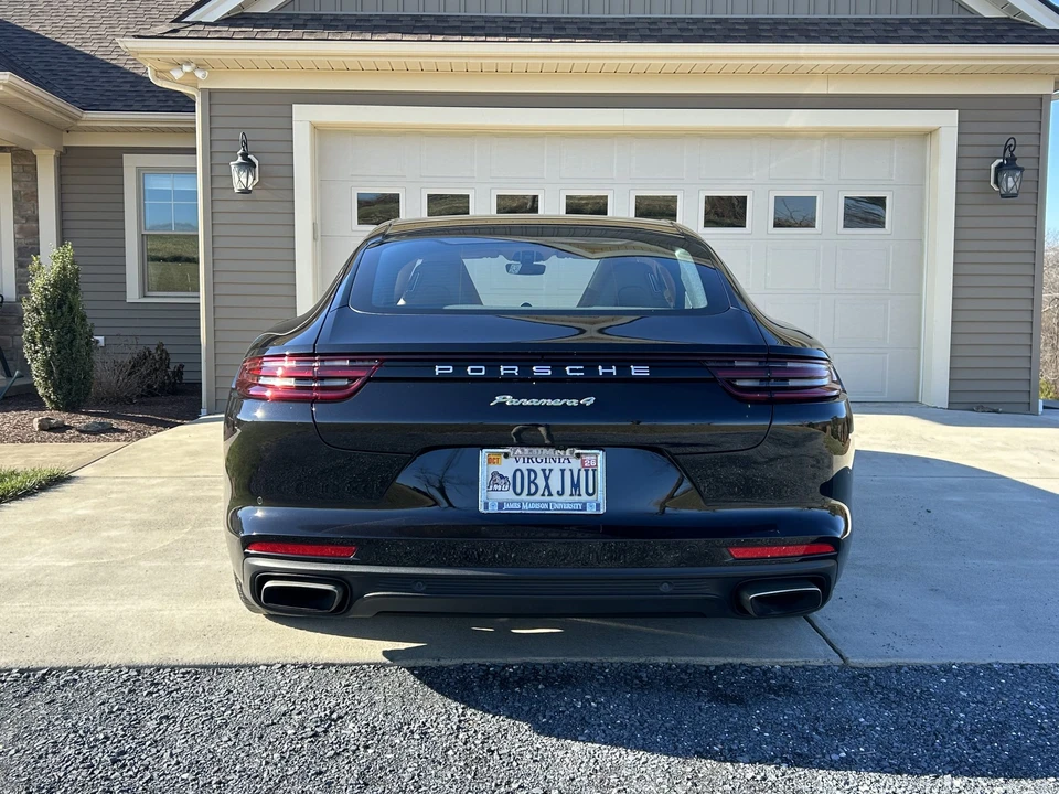 2018 Porsche 971 Panamera - Image 6 of 31