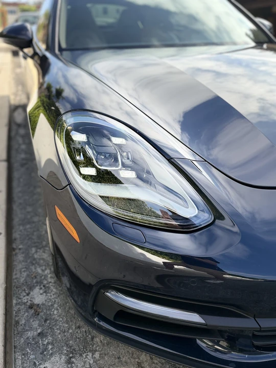 2018 Porsche 971 Panamera - Image 16 of 31