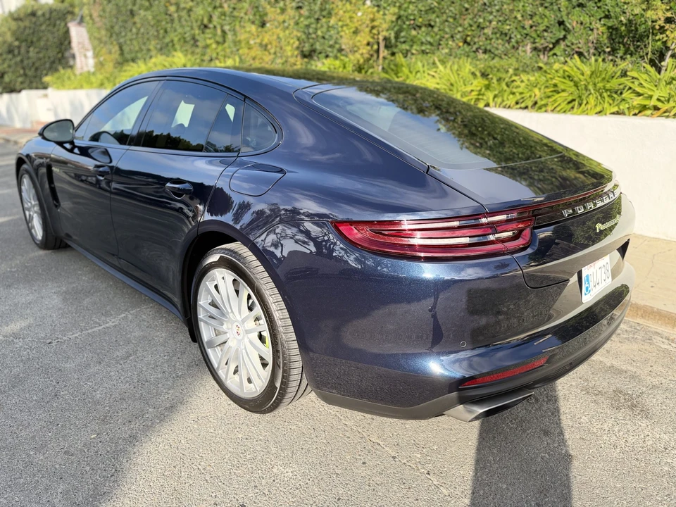 2018 Porsche 971 Panamera - Image 7 of 31