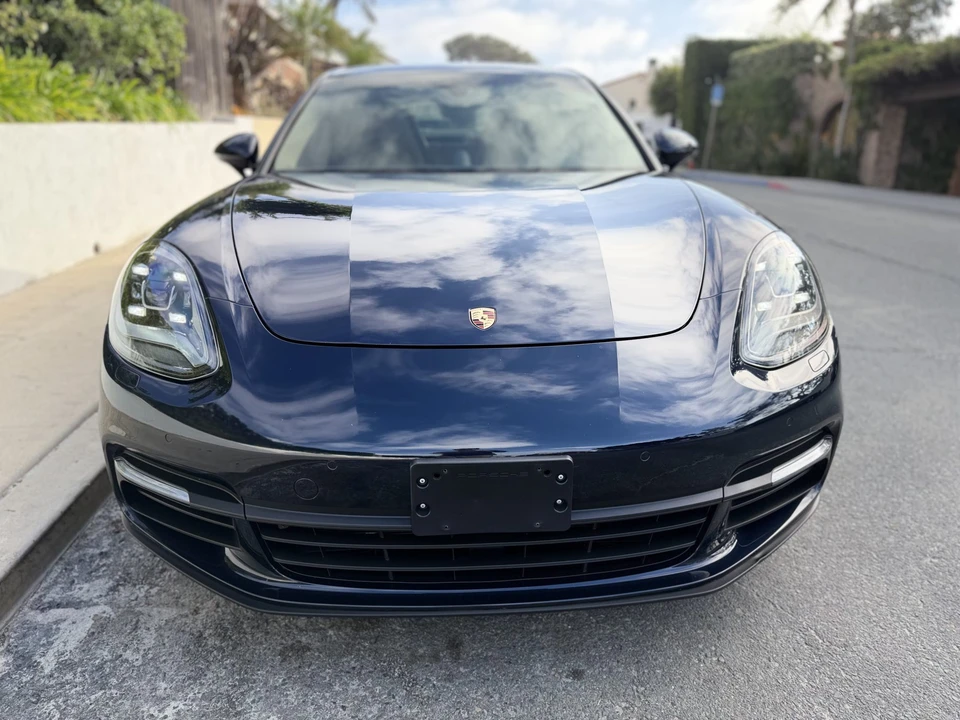 2018 Porsche 971 Panamera - Image 13 of 31