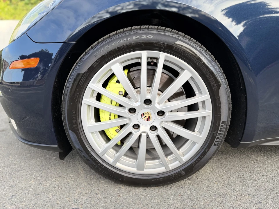 2018 Porsche 971 Panamera - Image 31 of 31