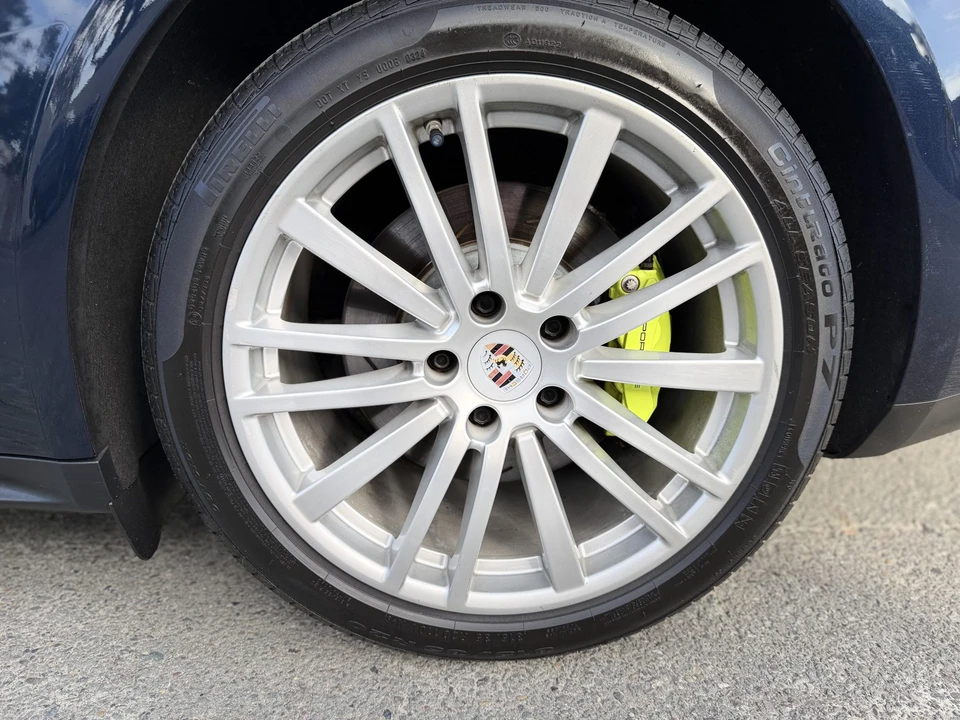 2018 Porsche 971 Panamera - Image 30 of 31