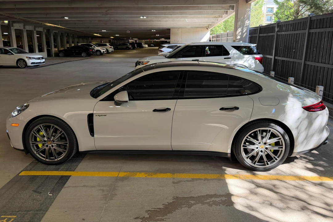2018 Porsche 971 Panamera - Image 3 of 31