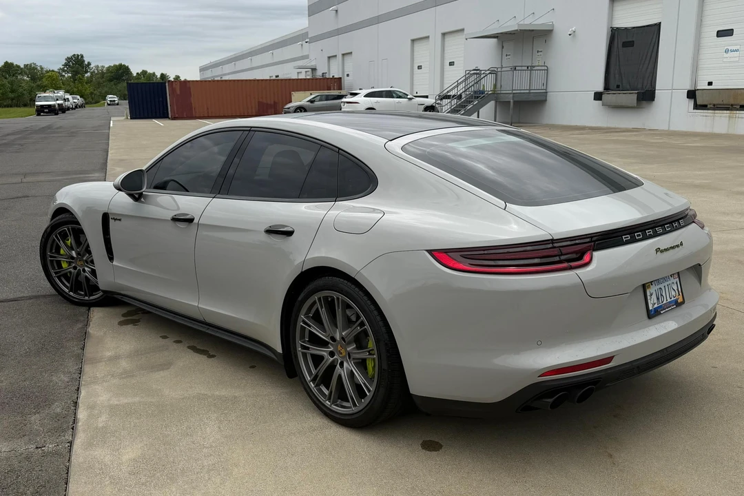 2018 Porsche 971 Panamera - Image 4 of 31