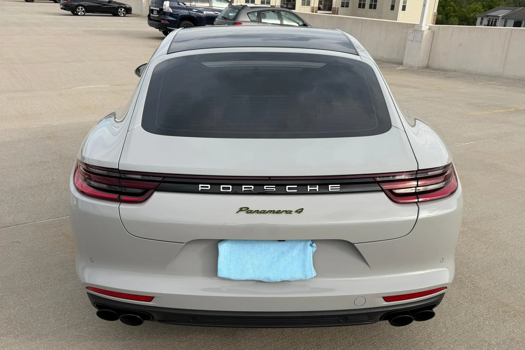2018 Porsche 971 Panamera - Image 5 of 31