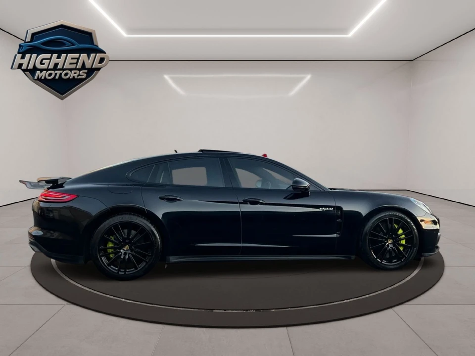 2018 Porsche 971 Panamera - Image 7 of 21