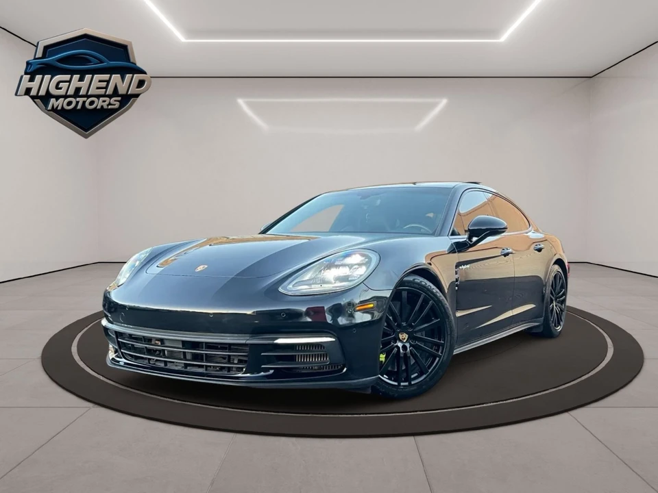 2018 Porsche 971 Panamera - Image 2 of 21