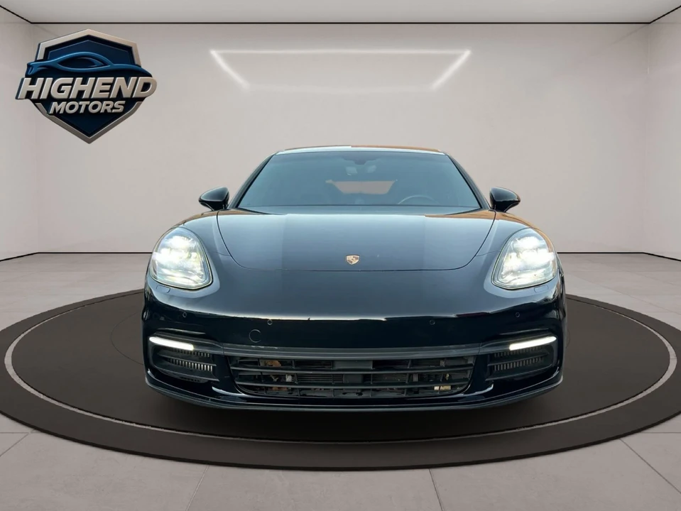 2018 Porsche 971 Panamera - Image 9 of 21