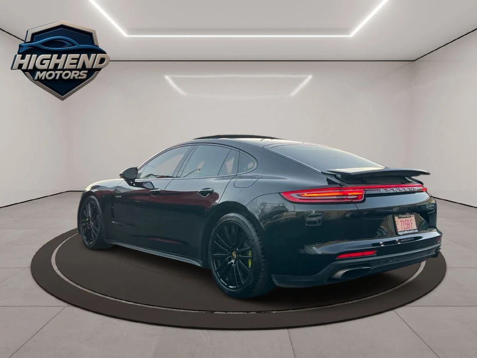2018 Porsche 971 Panamera - Image 4 of 21