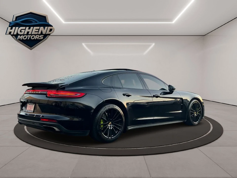2018 Porsche 971 Panamera - Image 6 of 21