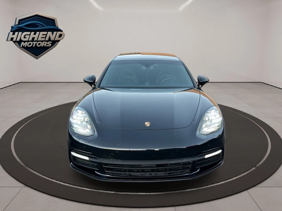 2018 Porsche 971 Panamera - Image 10 of 21