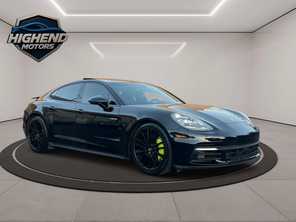 2018 Porsche 971 Panamera - Image 8 of 21