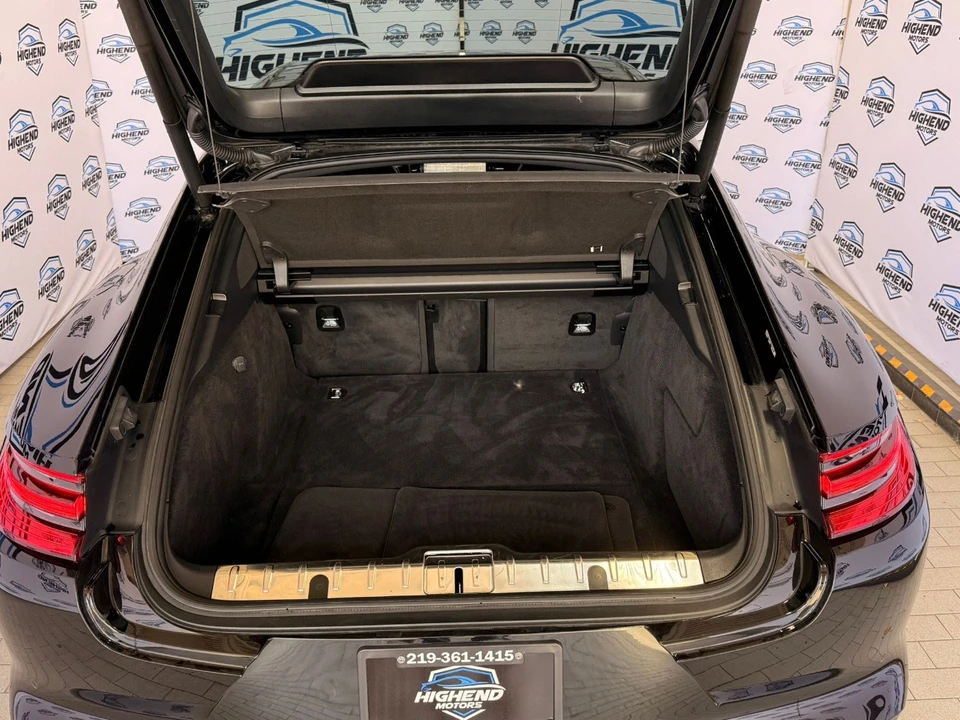2018 Porsche 971 Panamera - Image 20 of 21