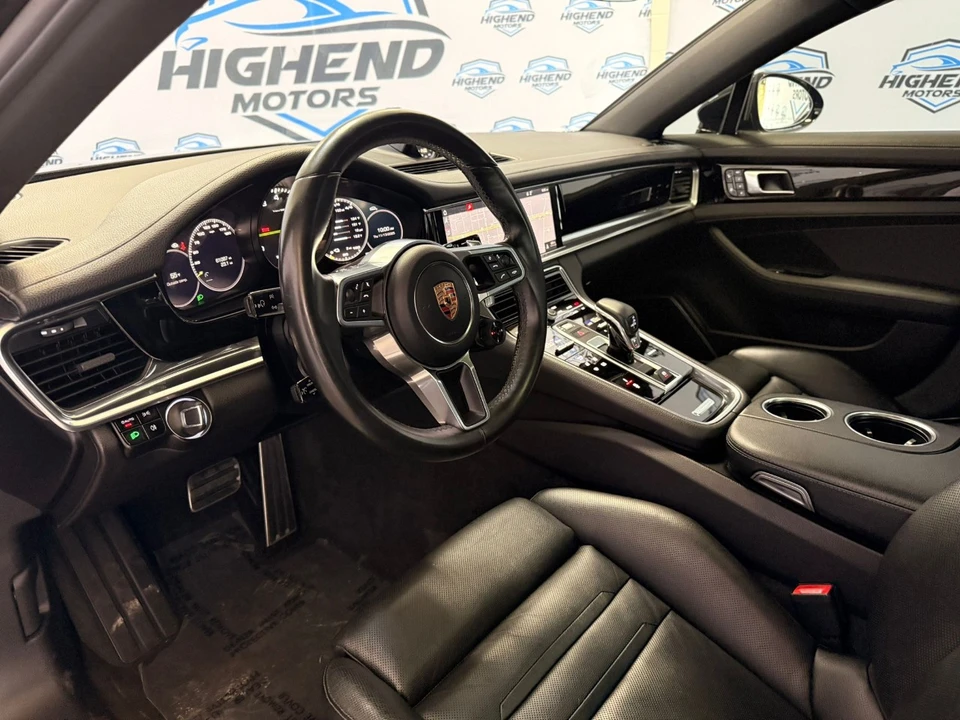 2018 Porsche 971 Panamera - Image 15 of 21